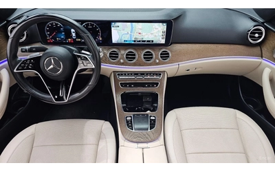 Mercedes-Benz E 250 EXCLUSIVE* HUD* КОЖА* ОБДУХВ* НАВИ* ПАНО - автомобили, коли, обяви за нови и употребявани 4