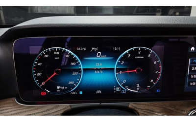 Mercedes-Benz E 250 EXCLUSIVE* HUD* КОЖА* ОБДУХВ* НАВИ* ПАНО - автомобили, коли, обяви за нови и употребявани 5