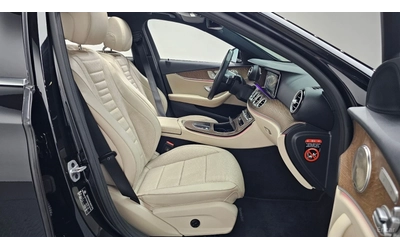 Mercedes-Benz E 250 EXCLUSIVE* HUD* КОЖА* ОБДУХВ* НАВИ* ПАНО - автомобили, коли, обяви за нови и употребявани 7