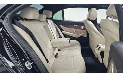 Mercedes-Benz E 250 EXCLUSIVE* HUD* КОЖА* ОБДУХВ* НАВИ* ПАНО - автомобили, коли, обяви за нови и употребявани 8