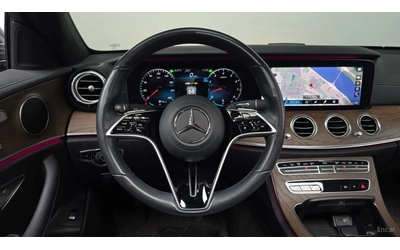 Mercedes-Benz E 250 EXCLUSIVE* КОЖА* НАВИ* ОБДУХВ* ПАНО - автомобили, коли, обяви за нови и употребявани 10