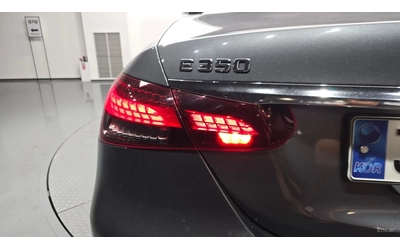 Mercedes-Benz E 250 EXCLUSIVE* КОЖА* НАВИ* ОБДУХВ* ПАНО - автомобили, коли, обяви за нови и употребявани 15