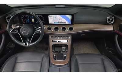 Mercedes-Benz E 250 EXCLUSIVE* КОЖА* НАВИ* ОБДУХВ* ПАНО - автомобили, коли, обяви за нови и употребявани 4