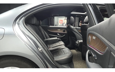 Mercedes-Benz E 250 EXCLUSIVE* КОЖА* НАВИ* ОБДУХВ* ПАНО - автомобили, коли, обяви за нови и употребявани 9