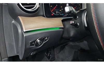 Mercedes-Benz E 250 EXCLUSIVE* HUD* 360* КОЖА* ПАНО* НАВИ - автомобили, коли, обяви за нови и употребявани 10