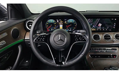 Mercedes-Benz E 250 EXCLUSIVE* HUD* 360* КОЖА* ПАНО* НАВИ - автомобили, коли, обяви за нови и употребявани 11