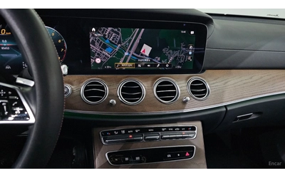 Mercedes-Benz E 250 EXCLUSIVE* HUD* 360* КОЖА* ПАНО* НАВИ - автомобили, коли, обяви за нови и употребявани 12