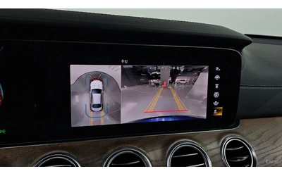 Mercedes-Benz E 250 EXCLUSIVE* HUD* 360* КОЖА* ПАНО* НАВИ - автомобили, коли, обяви за нови и употребявани 13