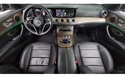 Mercedes-Benz E 250 EXCLUSIVE* HUD* 360* КОЖА* ПАНО* НАВИ - автомобили, коли, обяви за нови и употребявани 4
