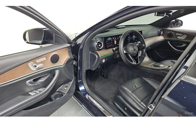 Mercedes-Benz E 250 EXCLUSIVE* HUD* 360* КОЖА* ПАНО* НАВИ - автомобили, коли, обяви за нови и употребявани 7
