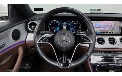 Mercedes-Benz E 250 * 360* ПАНО* KEYLESS* Camera* ПОДГРЕВ* - автомобили, коли, обяви за нови и употребявани 12