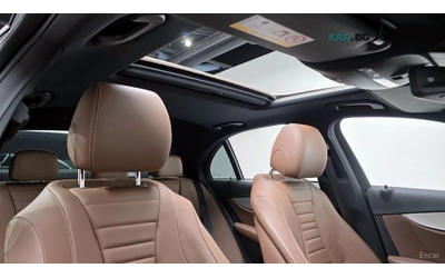 Mercedes-Benz E 250 * 360* ПАНО* KEYLESS* Camera* ПОДГРЕВ* - автомобили, коли, обяви за нови и употребявани 15