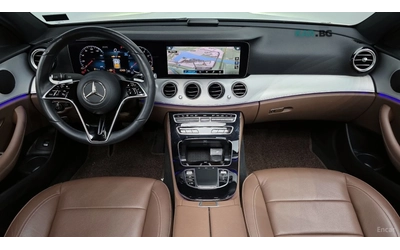 Mercedes-Benz E 250 * 360* ПАНО* KEYLESS* Camera* ПОДГРЕВ* - автомобили, коли, обяви за нови и употребявани 6