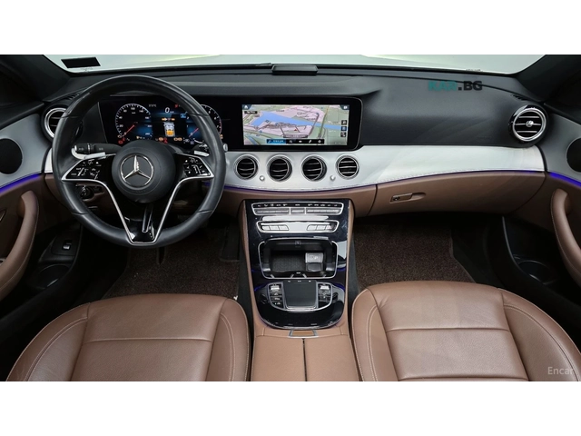 Mercedes-Benz E 250 * 360* ПАНО* KEYLESS* Camera* ПОДГРЕВ* - автомобили, коли, обяви за нови и употребявани 6