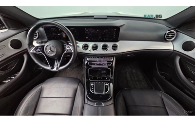 Mercedes-Benz E 250 ПАМЕТ* СЛЕД НА ЛЕНТИ* 4 ПОДГРЕВА* КАМЕРА - автомобили, коли, обяви за нови и употребявани 6