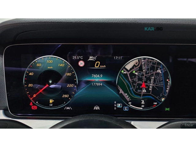 Mercedes-Benz E 250 ПАМЕТ* СЛЕД НА ЛЕНТИ* 4 ПОДГРЕВА* КАМЕРА - автомобили, коли, обяви за нови и употребявани 7
