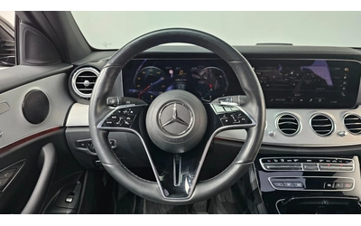 Mercedes-Benz E 250 Avantgarde - автомобили, коли, обяви за нови и употребявани 7