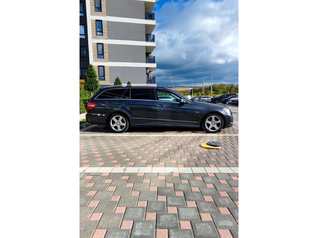 Mercedes-Benz E 250 CDI Avantgarde BlueEFFICIENCY - автомобили, коли, обяви за нови и употребявани 0