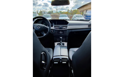 Mercedes-Benz E 250 CDI Avantgarde BlueEFFICIENCY - автомобили, коли, обяви за нови и употребявани 6