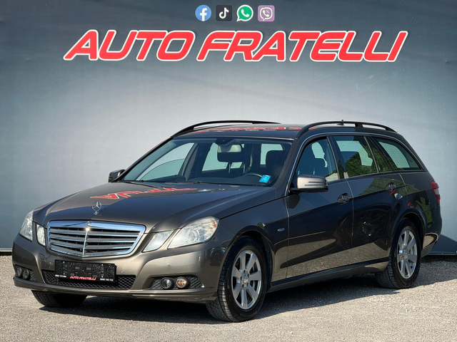 Mercedes-Benz E 250 CDI СОБСТВЕН ЛИЗИНГ* БАРТЕР - автомобили, коли, обяви за нови и употребявани 0