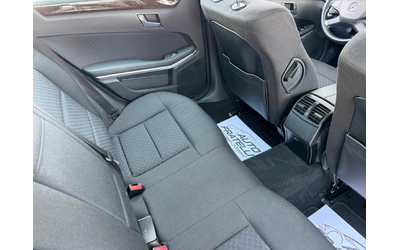 Mercedes-Benz E 250 CDI СОБСТВЕН ЛИЗИНГ* БАРТЕР - автомобили, коли, обяви за нови и употребявани 12