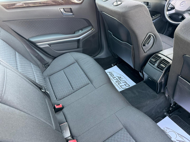 Mercedes-Benz E 250 CDI СОБСТВЕН ЛИЗИНГ* БАРТЕР - автомобили, коли, обяви за нови и употребявани 12