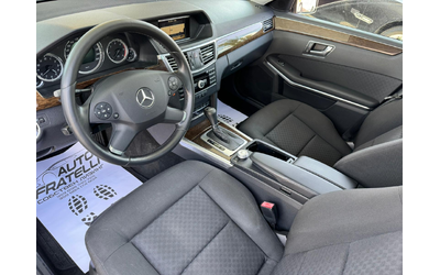 Mercedes-Benz E 250 CDI СОБСТВЕН ЛИЗИНГ* БАРТЕР - автомобили, коли, обяви за нови и употребявани 13