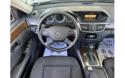 Mercedes-Benz E 250 CDI СОБСТВЕН ЛИЗИНГ* БАРТЕР - автомобили, коли, обяви за нови и употребявани 14
