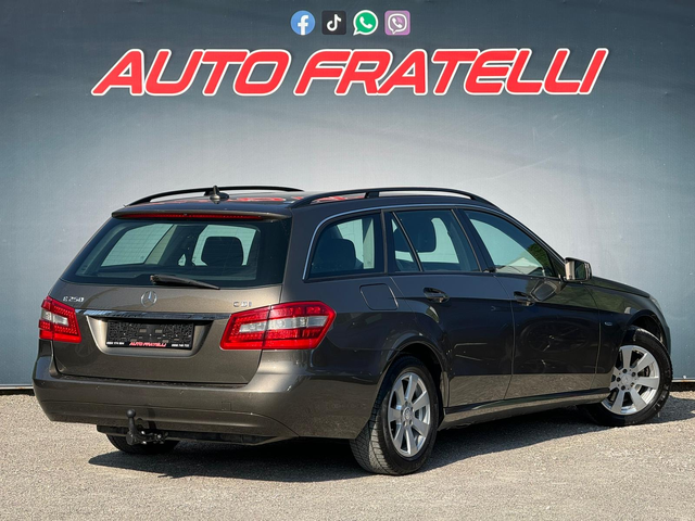 Mercedes-Benz E 250 CDI СОБСТВЕН ЛИЗИНГ* БАРТЕР - автомобили, коли, обяви за нови и употребявани 1