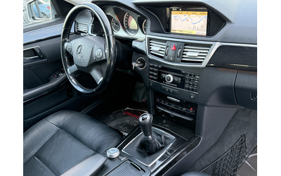 Mercedes-Benz E 250 D* 2011г.* РЪЧКА* Топ Състояние* Сервизна История - автомобили, коли, обяви за нови и употребявани 15