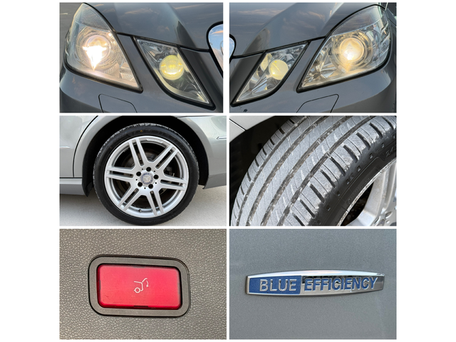 Mercedes-Benz E 250 D* 2011г.* РЪЧКА* Топ Състояние* Сервизна История - автомобили, коли, обяви за нови и употребявани 16
