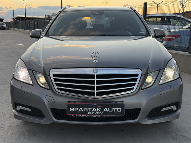 Mercedes-Benz E 250 D* 2011г.* РЪЧКА* Топ Състояние* Сервизна История - автомобили, коли, обяви за нови и употребявани 2