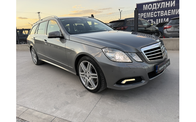 Mercedes-Benz E 250 D* 2011г.* РЪЧКА* Топ Състояние* Сервизна История - автомобили, коли, обяви за нови и употребявани 3