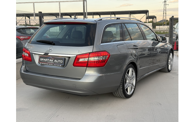 Mercedes-Benz E 250 D* 2011г.* РЪЧКА* Топ Състояние* Сервизна История - автомобили, коли, обяви за нови и употребявани 4
