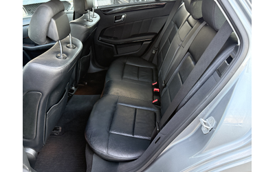 Mercedes-Benz E 250 D* 2011г.* РЪЧКА* Топ Състояние* Сервизна История - автомобили, коли, обяви за нови и употребявани 9