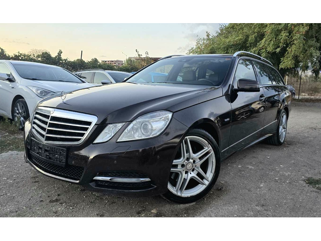 Mercedes-Benz E 250 ТОП СЪСТОЯНИЕ/AVANTGARDE/LED - автомобили, коли, обяви за нови и употребявани 0