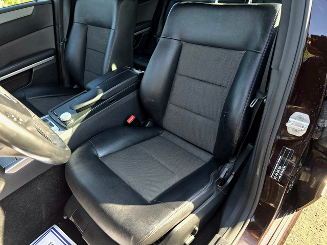 Mercedes-Benz E 250 ТОП СЪСТОЯНИЕ/AVANTGARDE/LED - автомобили, коли, обяви за нови и употребявани 10