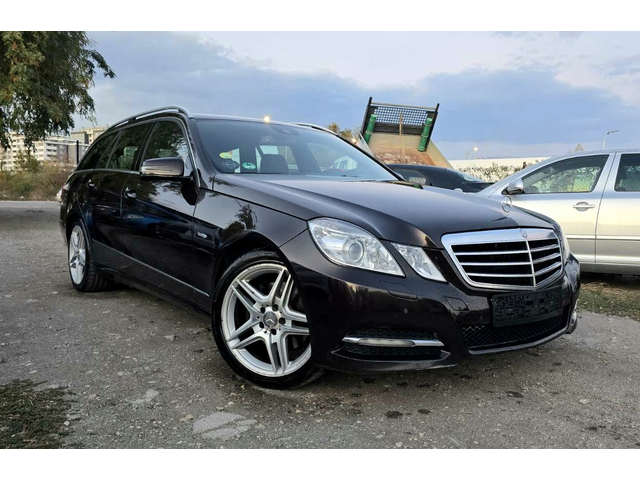 Mercedes-Benz E 250 ТОП СЪСТОЯНИЕ/AVANTGARDE/LED - автомобили, коли, обяви за нови и употребявани 2