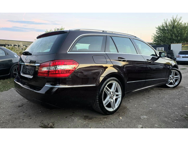 Mercedes-Benz E 250 ТОП СЪСТОЯНИЕ/AVANTGARDE/LED - автомобили, коли, обяви за нови и употребявани 5