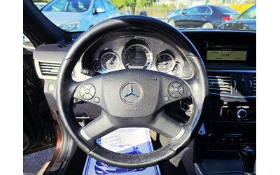 Mercedes-Benz E 250 ТОП СЪСТОЯНИЕ/AVANTGARDE/LED - автомобили, коли, обяви за нови и употребявани 7