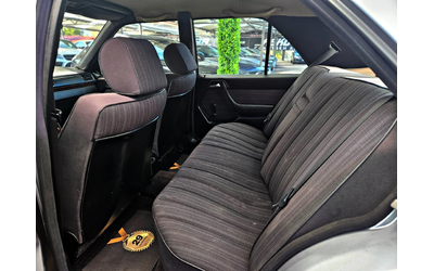 Mercedes-Benz E 260 ГАЗ/CLIMATIC/5 СКОРОСТИ - автомобили, коли, обяви за нови и употребявани 14