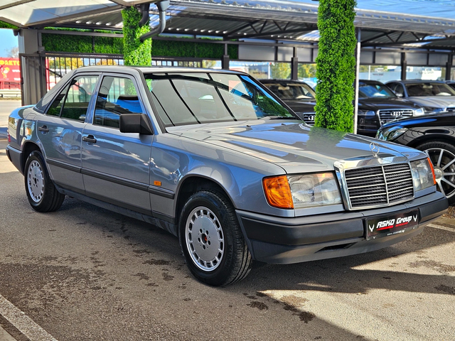 Mercedes-Benz E 260 ГАЗ/CLIMATIC/5 СКОРОСТИ - автомобили, коли, обяви за нови и употребявани 2