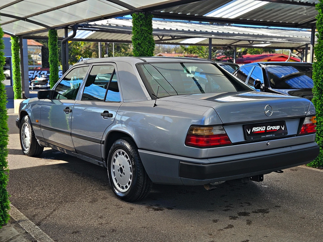 Mercedes-Benz E 260 ГАЗ/CLIMATIC/5 СКОРОСТИ - автомобили, коли, обяви за нови и употребявани 5