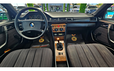 Mercedes-Benz E 260 ГАЗ/CLIMATIC/5 СКОРОСТИ - автомобили, коли, обяви за нови и употребявани 7