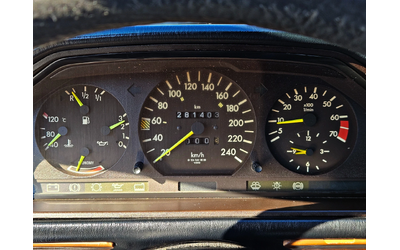 Mercedes-Benz E 260 ГАЗ/CLIMATIC/5 СКОРОСТИ - автомобили, коли, обяви за нови и употребявани 8