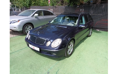 mercedes-benz-e-270 - 0