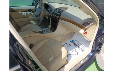 Mercedes-Benz E 270 AVANGARDE - автомобили, коли, обяви за нови и употребявани 6