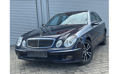 mercedes-benz-e-270 - 0