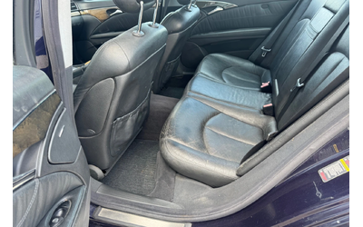 Mercedes-Benz E 270 2, 7cdi 177ps, кожа, мулти, темпо, авто, климатрон - автомобили, коли, обяви за нови и употребявани 14