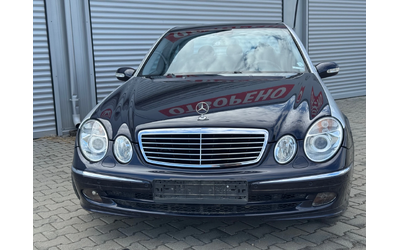 mercedes-benz-e-270 - 1